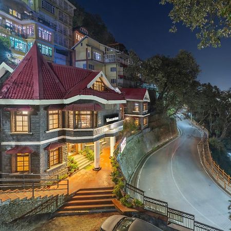 שימלה Wingait Inn - Hotel Near Mall Road מראה חיצוני תמונה